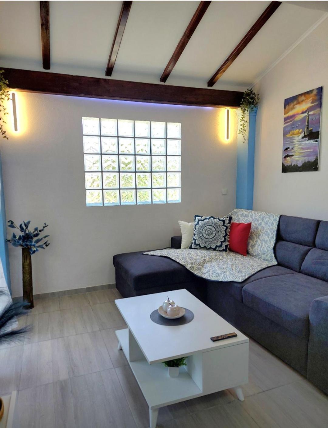 Thanos Guesthouse Corfu Agioi Deka  ภายนอก รูปภาพ